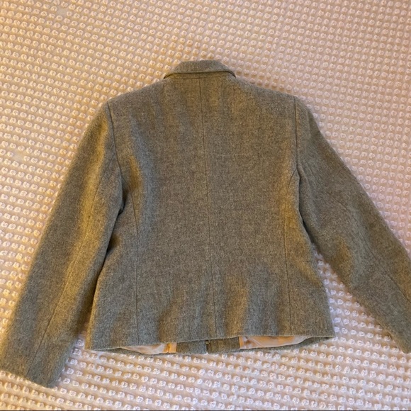Made in Ukraine Wool Blazer - Picture 6 of 6